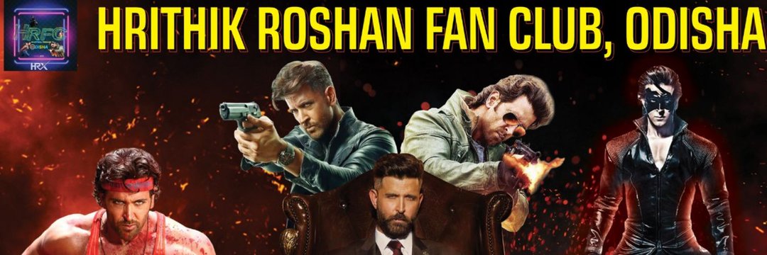 Hrithik Nation banner