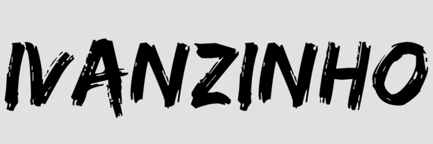 IvanzinhoSb's profile banner image