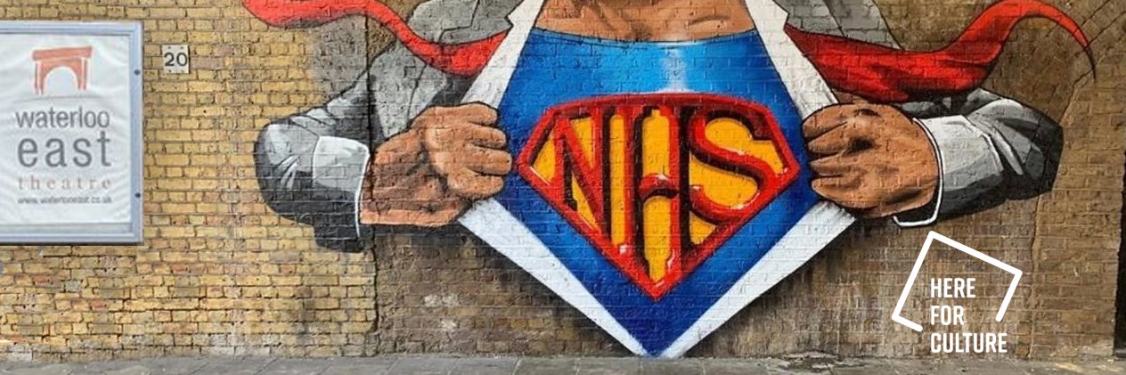 WaterlooEast Theatre 💙 🏴󠁧󠁢󠁷󠁬󠁳󠁿 banner