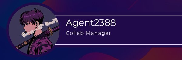 Agent2388 Profile Banner