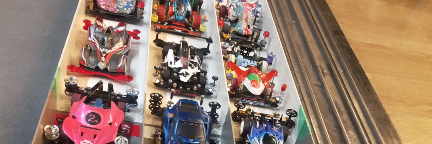 Mini4wdGEEKSイベント事業部's banner
