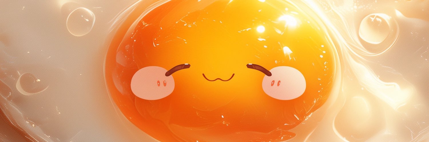 黄身グラフ🍳/AIart's banner