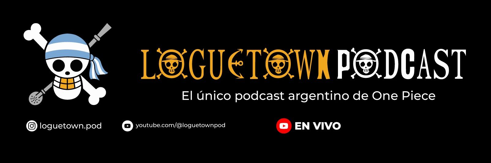 LoguetownPod's profile banner image