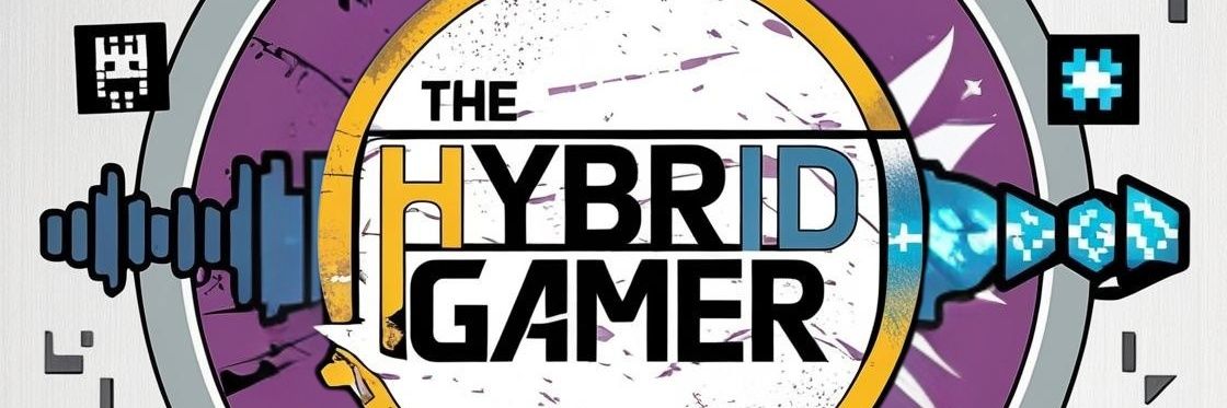 TheHybridGamerX's profile banner image