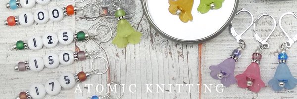 Atomic Knitting Profile Banner