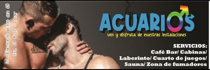 Sauna Acuarios banner