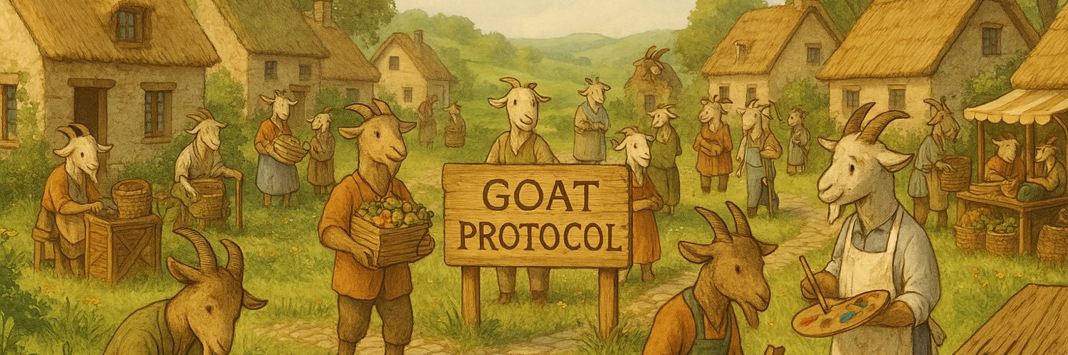 GoatProtocolNFT's profile banner image