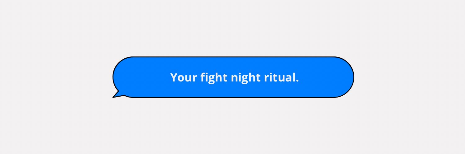 Fight Night Fix banner