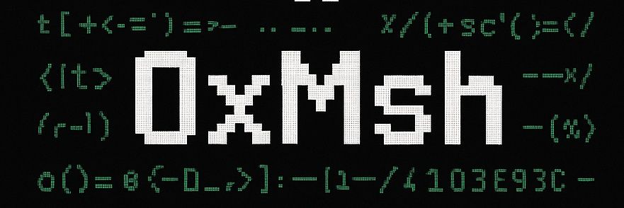 0xmshell's profile banner image