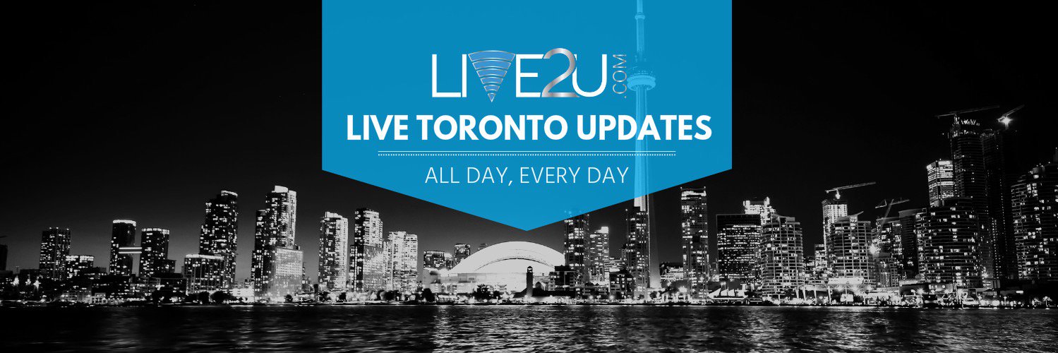 Live2UToronto banner