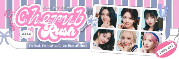 CherubRush Profile Banner