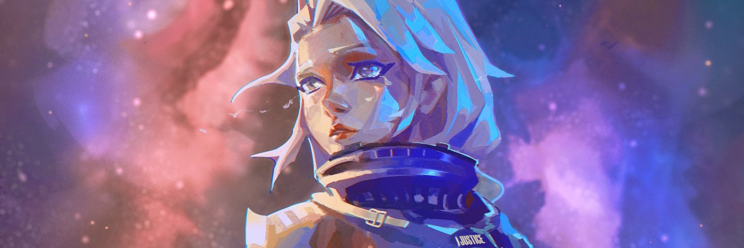 Justice's banner