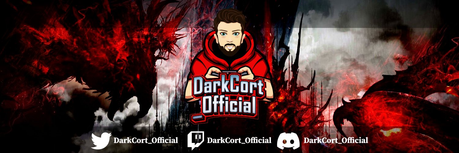 DarkCort banner