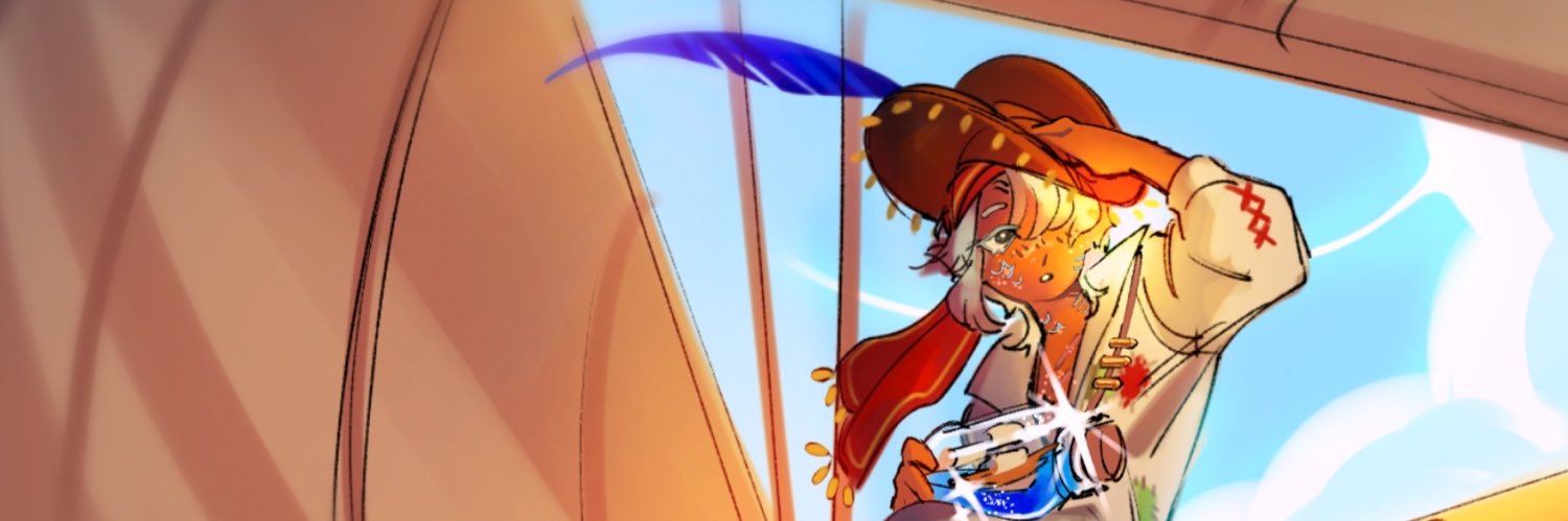 thiha 🦋 banner
