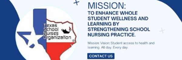 TX School Nurses Org Profile Banner