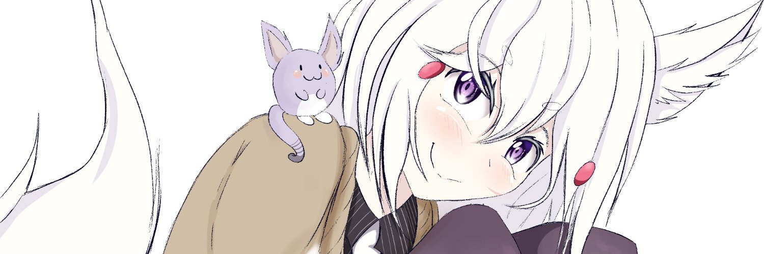 FreeFraQ 🍶🦊's banner