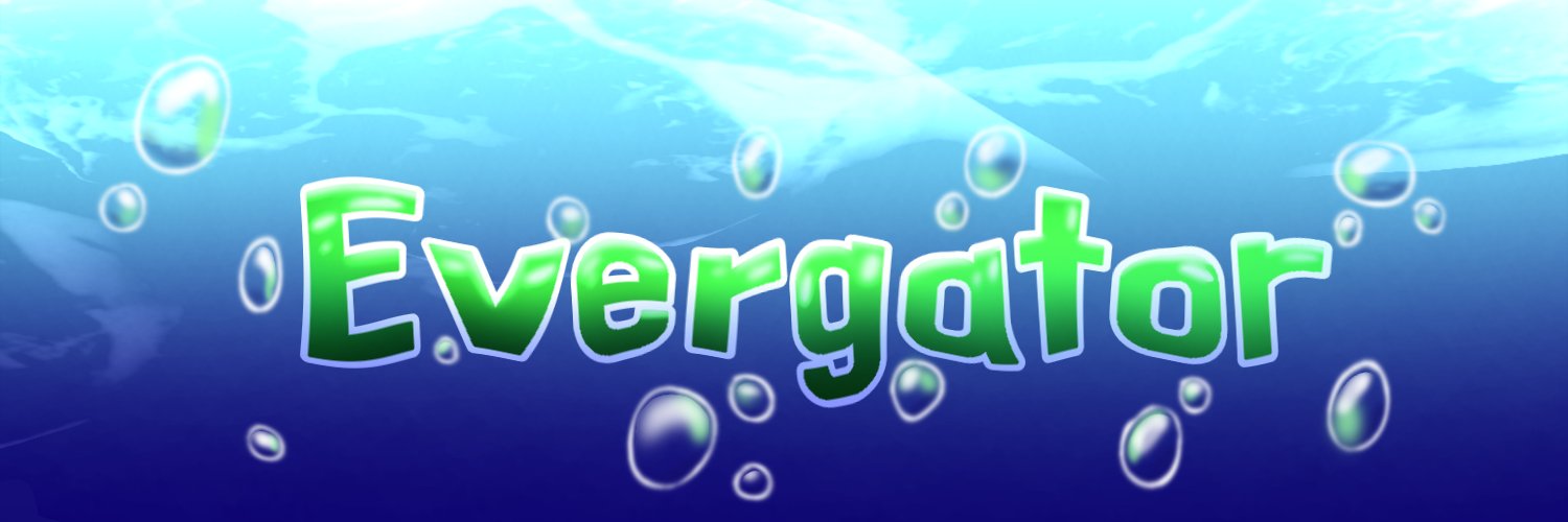 Evergator banner