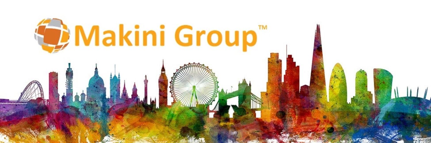MakiniGroup's profile banner image