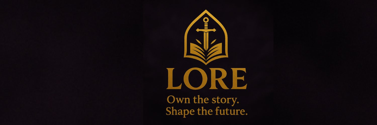 LoreonCro's profile banner image