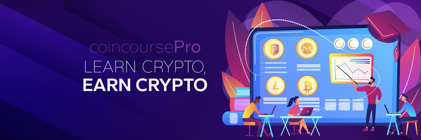 CoincoursePro banner