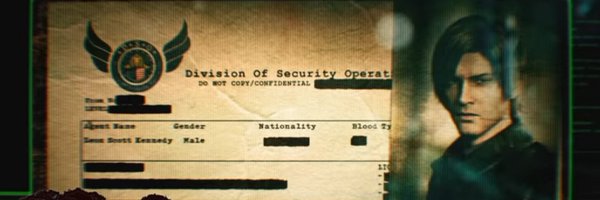 LeonSKennedyDSO Profile Banner