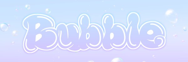 Bubble__design Profile Banner