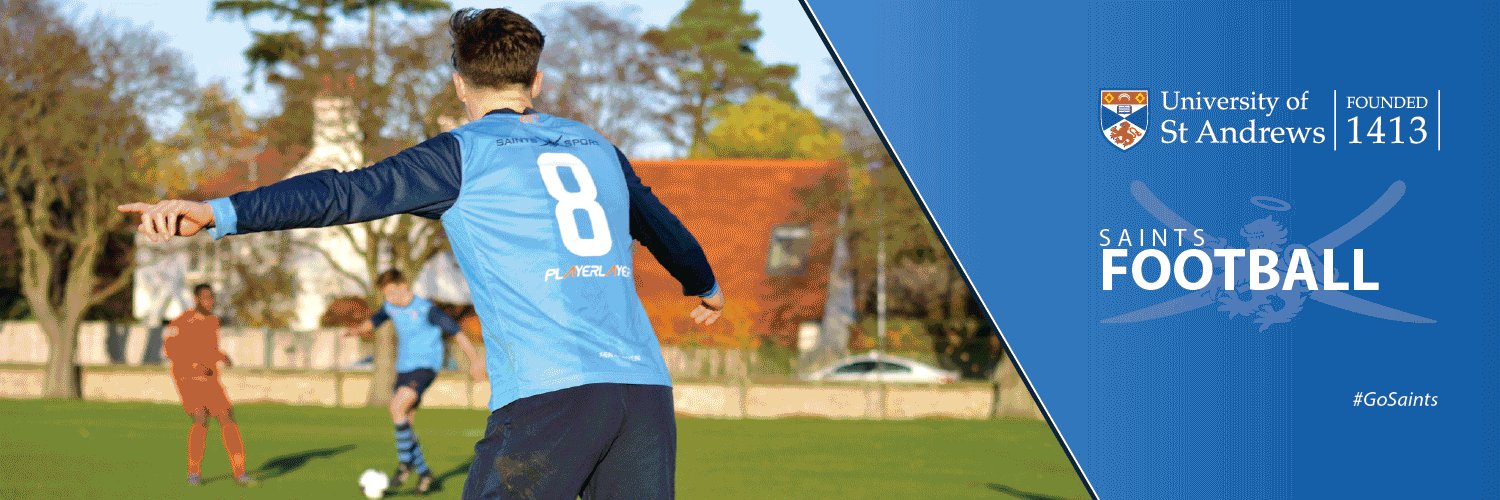 Saints Football banner