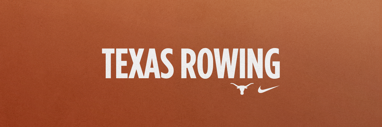 Texas Rowing Profile Banner