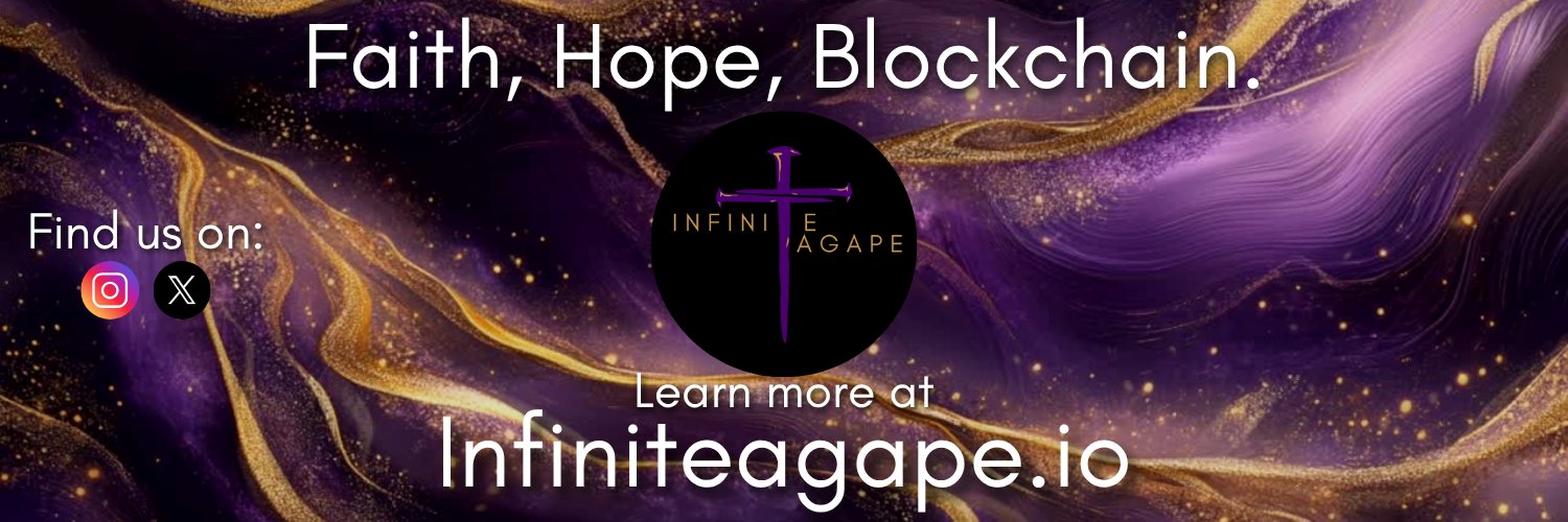 Infinite Agape banner