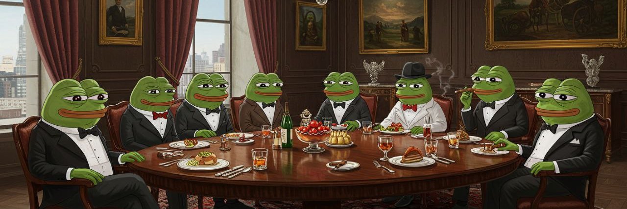 DGC - Decentralized Gentlemen Club banner