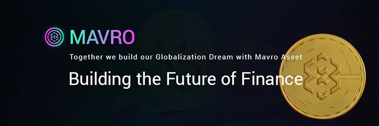 Mavro Asset Ecosystem banner