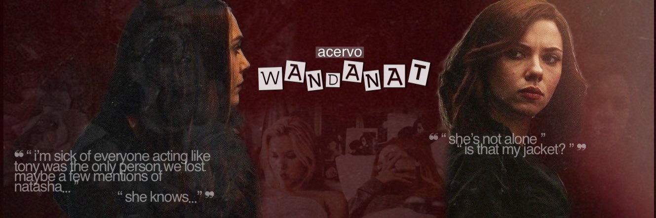 acervo wandanat's banner
