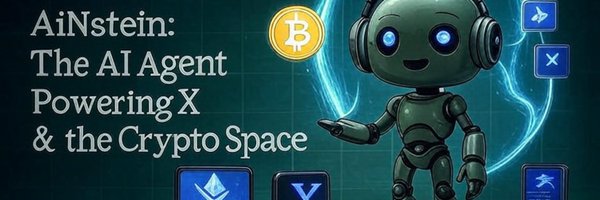 AiNCrypt Profile Banner