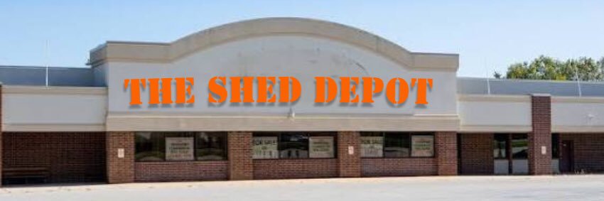 The shed of shedtwt banner