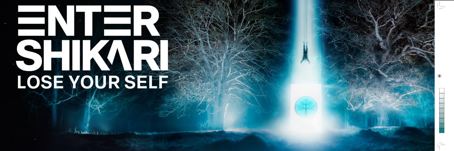 ENTER SHIKARI banner