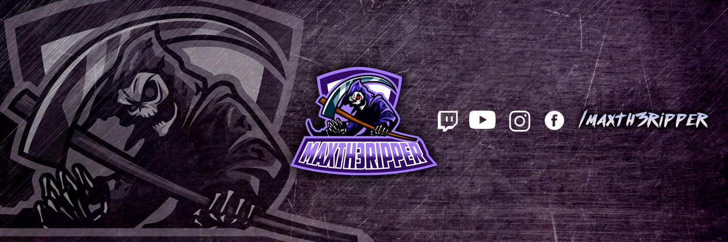 MaxTh3Ripper's profile banner image