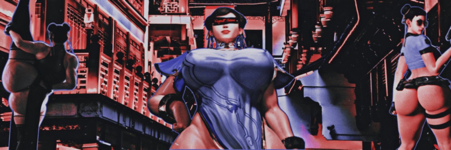 𝐂𝐇𝐔𝐍 𝐋𝐈 ♂ banner