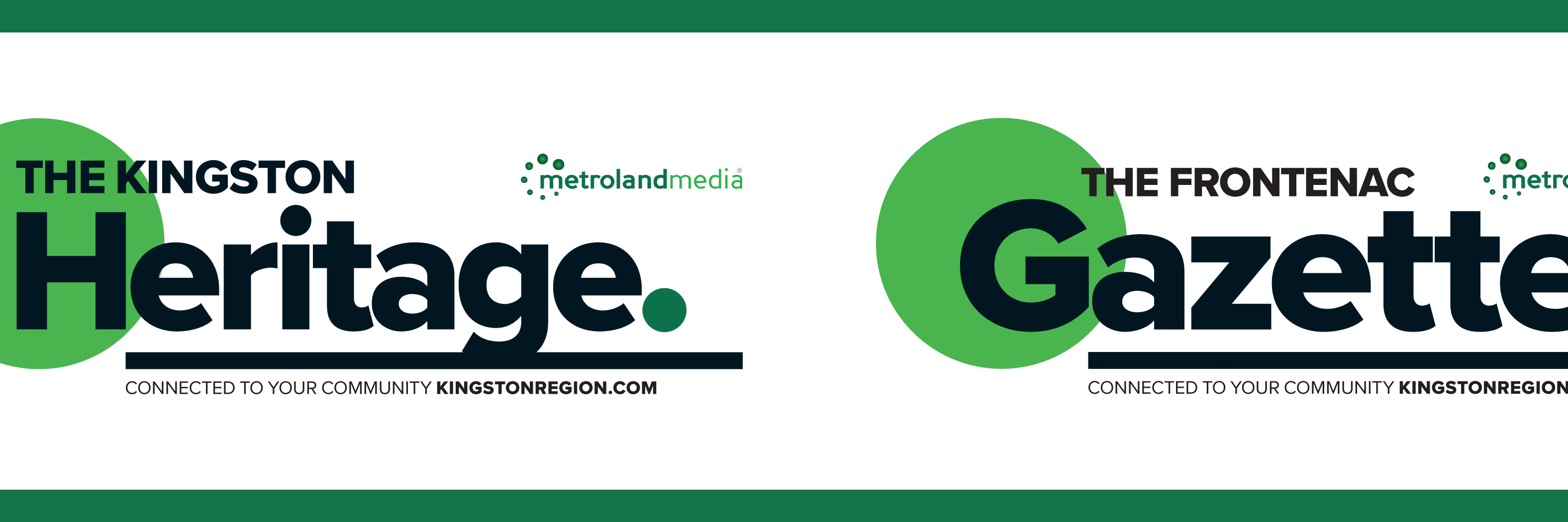 Kingston Region News banner