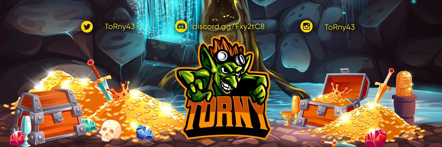 ToRny 🇫🇷 banner