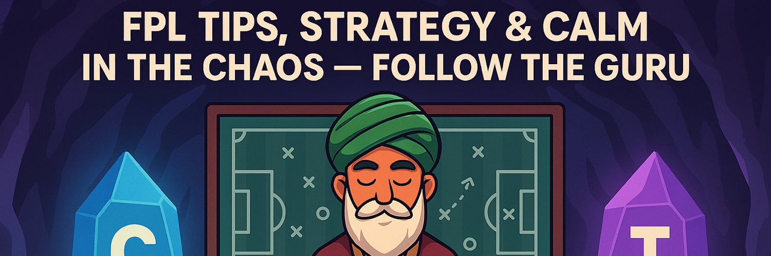 FPL GURU X banner