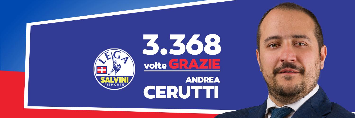 andreaceruttiTW's profile banner image