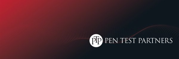 PenTestPartners Profile Banner