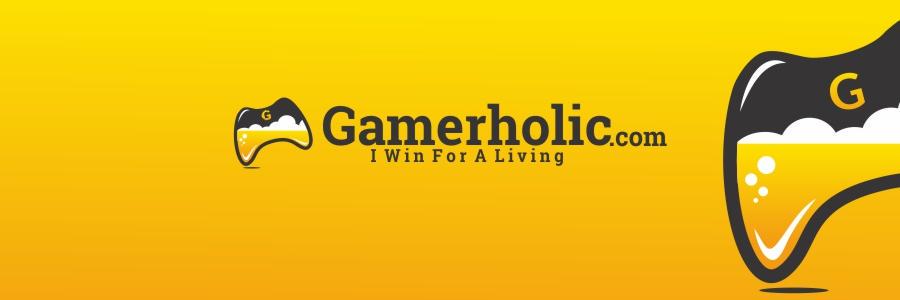 Gamerholic's profile banner image