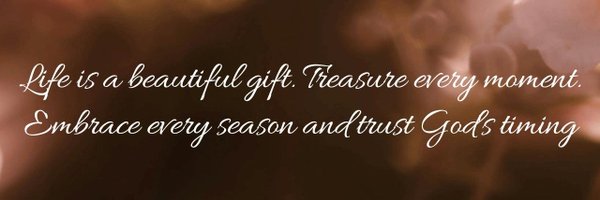 trish8705 Profile Banner