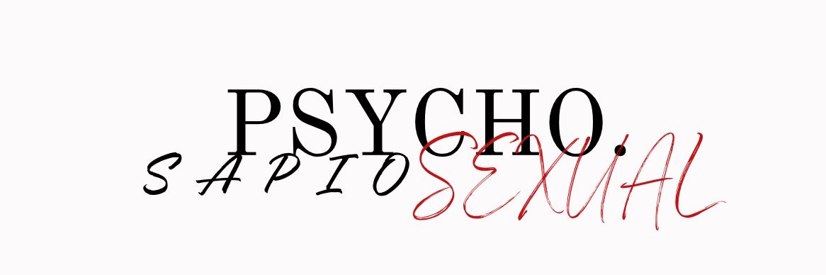 psychosapio's profile banner image