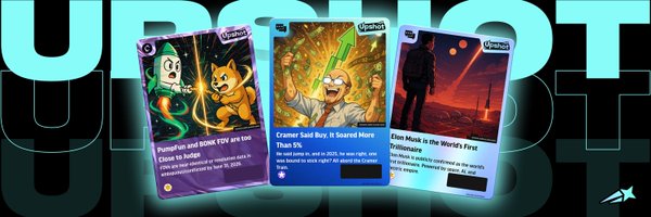 upshot_cards Profile Banner
