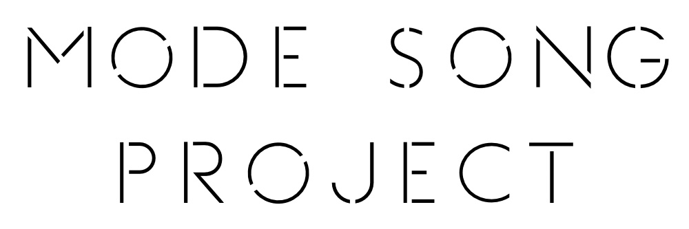 MODE SONG PROJECT banner