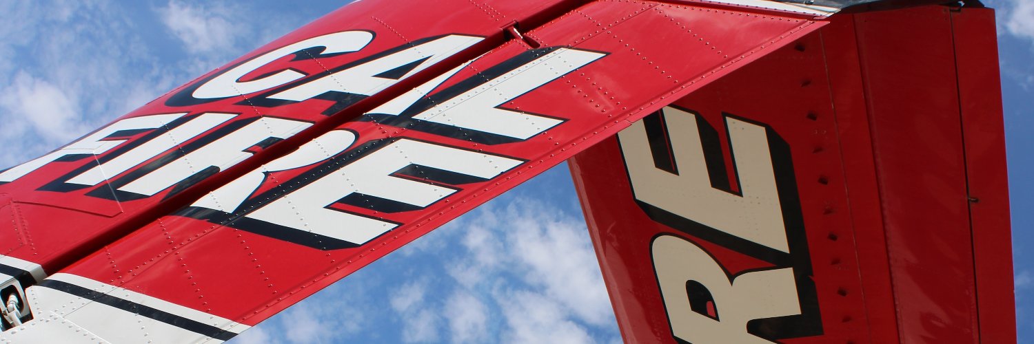 National Wildfire Tracking Team's banner