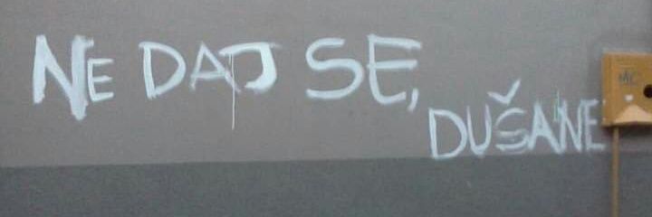 Dusan Mladjenovic banner