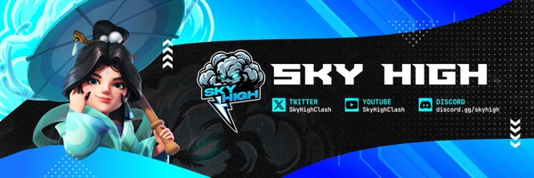 SkyHighClash Profile Banner